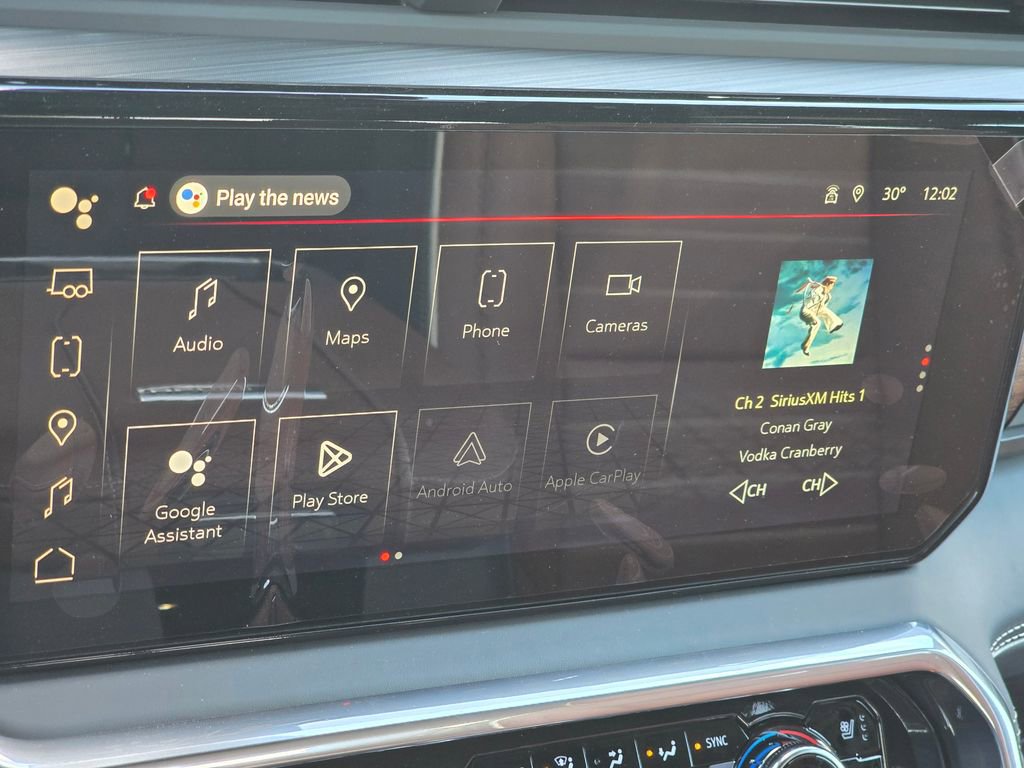 New 2026 GMC Sierra 2500 Denali Ultimate image 34