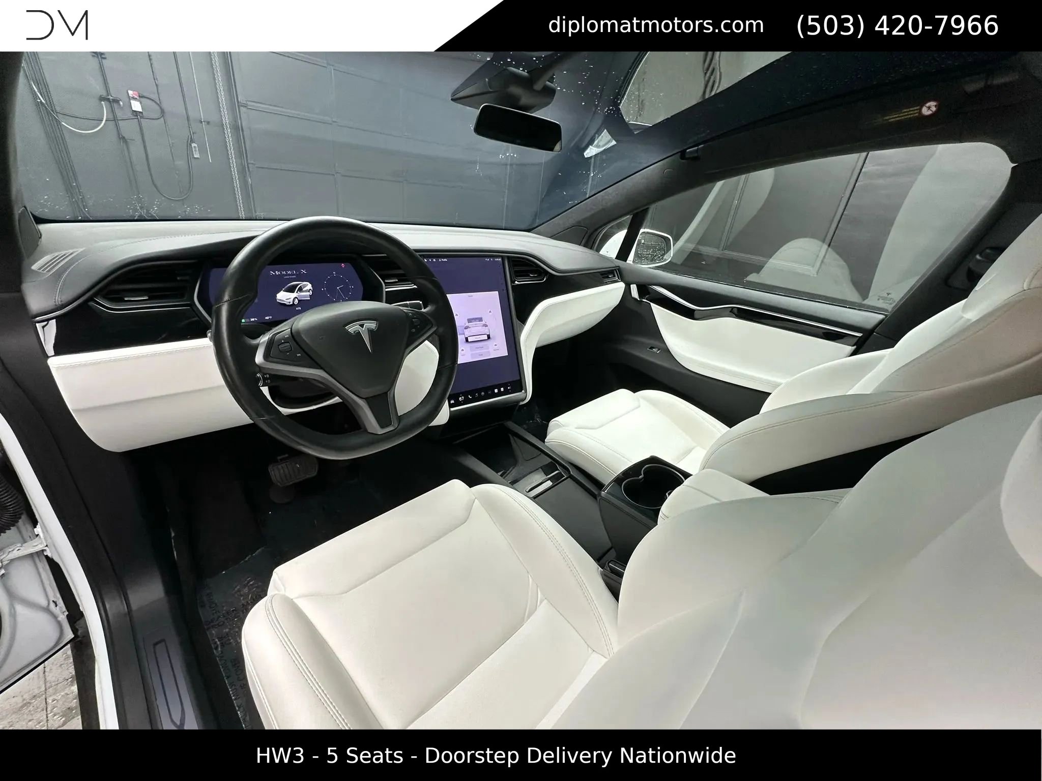 Used 2019 Tesla Model X Long Range image 17
