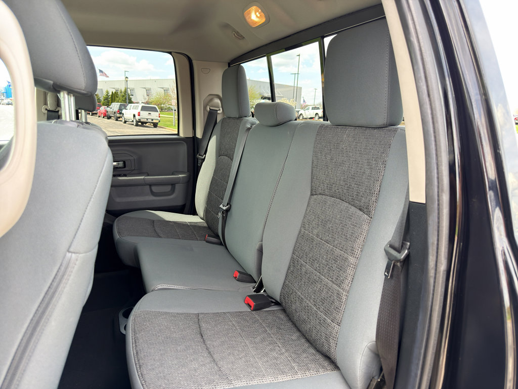 Used 2014 RAM 1500 Big Horn image 38