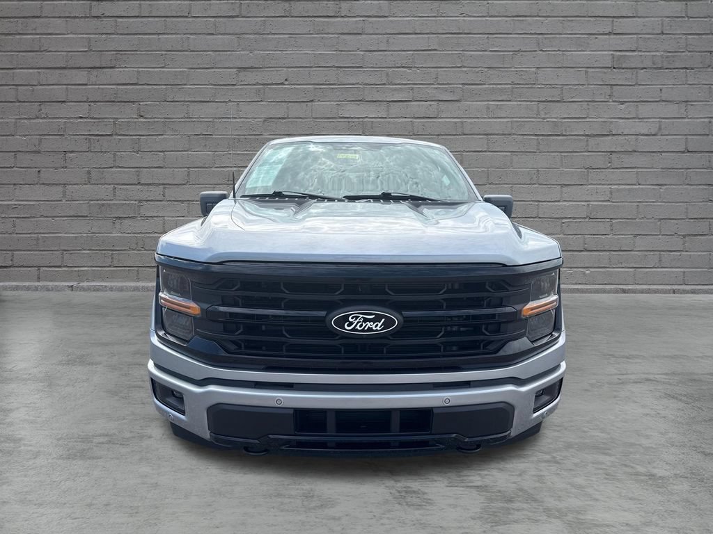 Used 2024 Ford F150 XLT w/ Equipment Group 302A MID AWD/4WD video 2