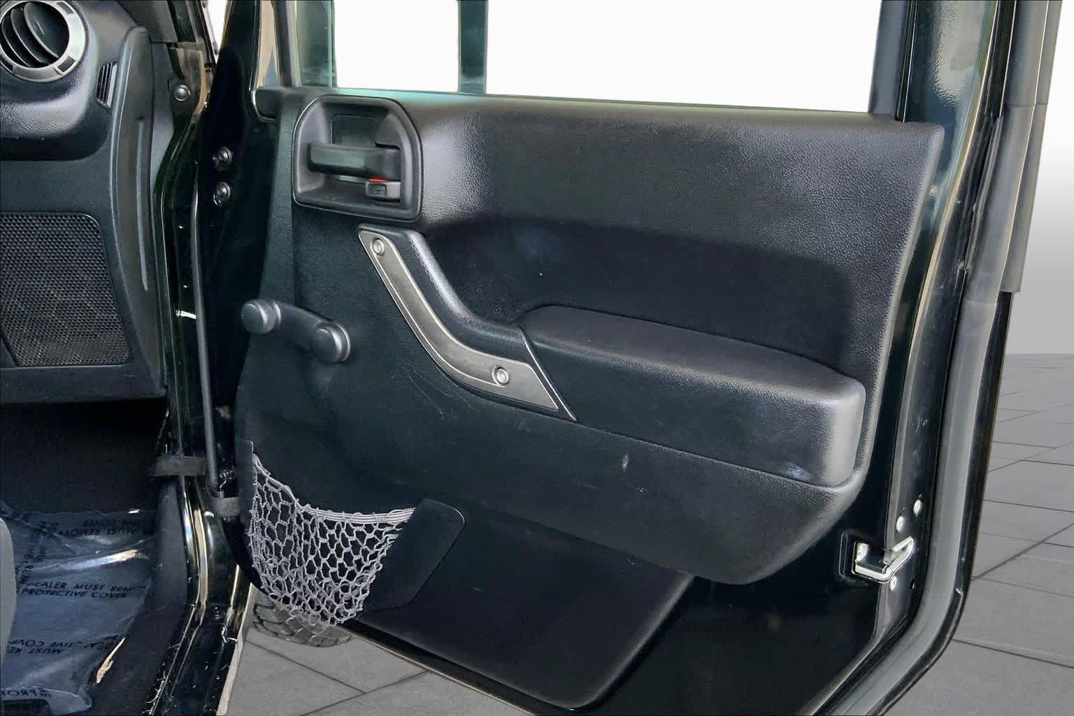 Used 2012 Jeep Wrangler Sport AWD/4WD image 22