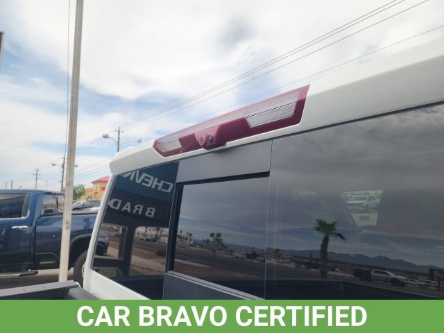 Certified 2024 Chevrolet Silverado 2500 LTZ w/ LTZ Plus Package AWD/4WD image 18