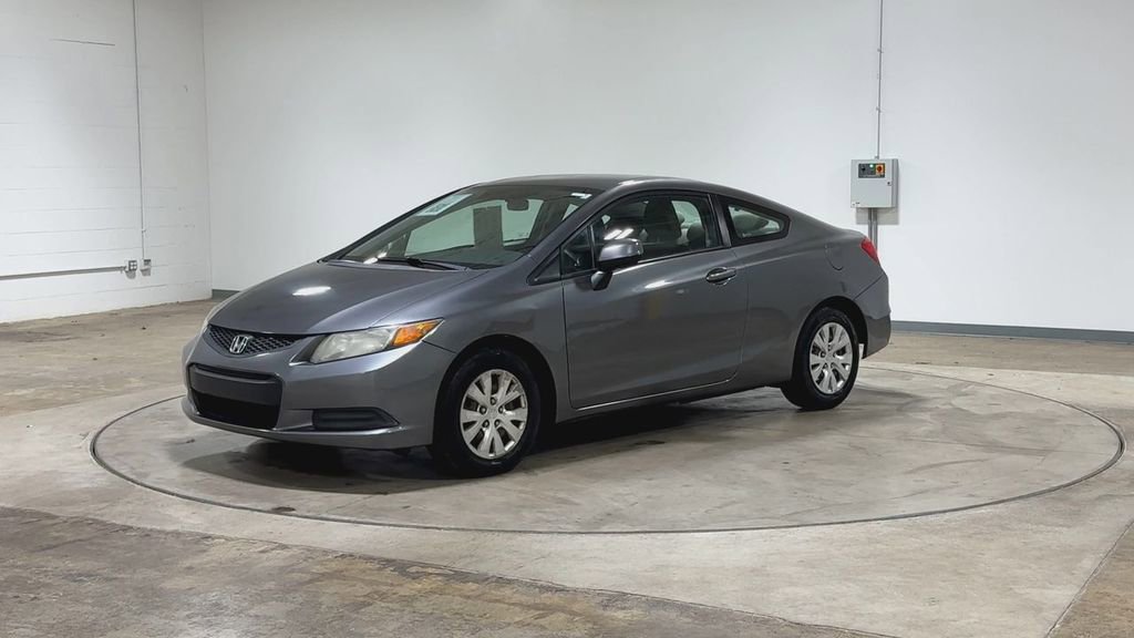 Used 2012 Honda Civic LX image 4