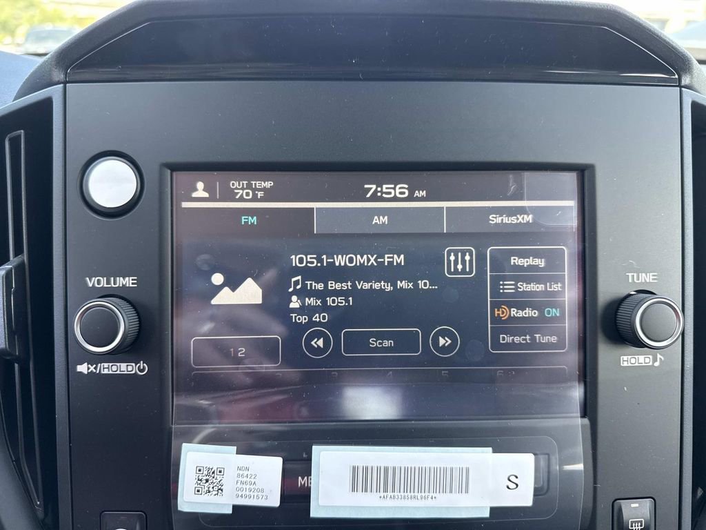 New 2026 Subaru Crosstrek 2.5i AWD/4WD image 26