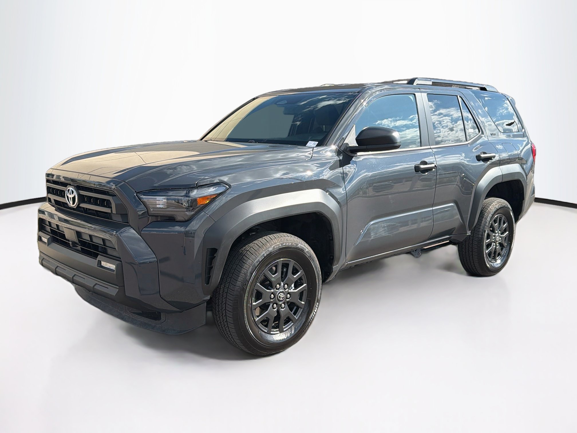 Used 2026 Toyota 4Runner SR5 AWD/4WD image 3