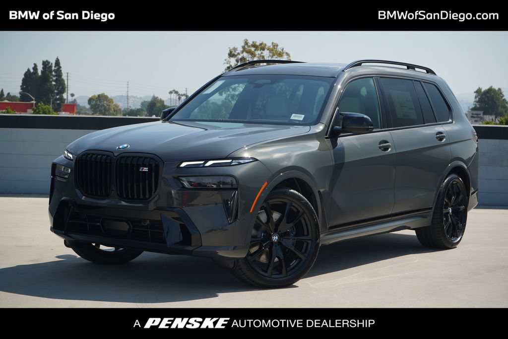 New 2027 BMW X7 M60i