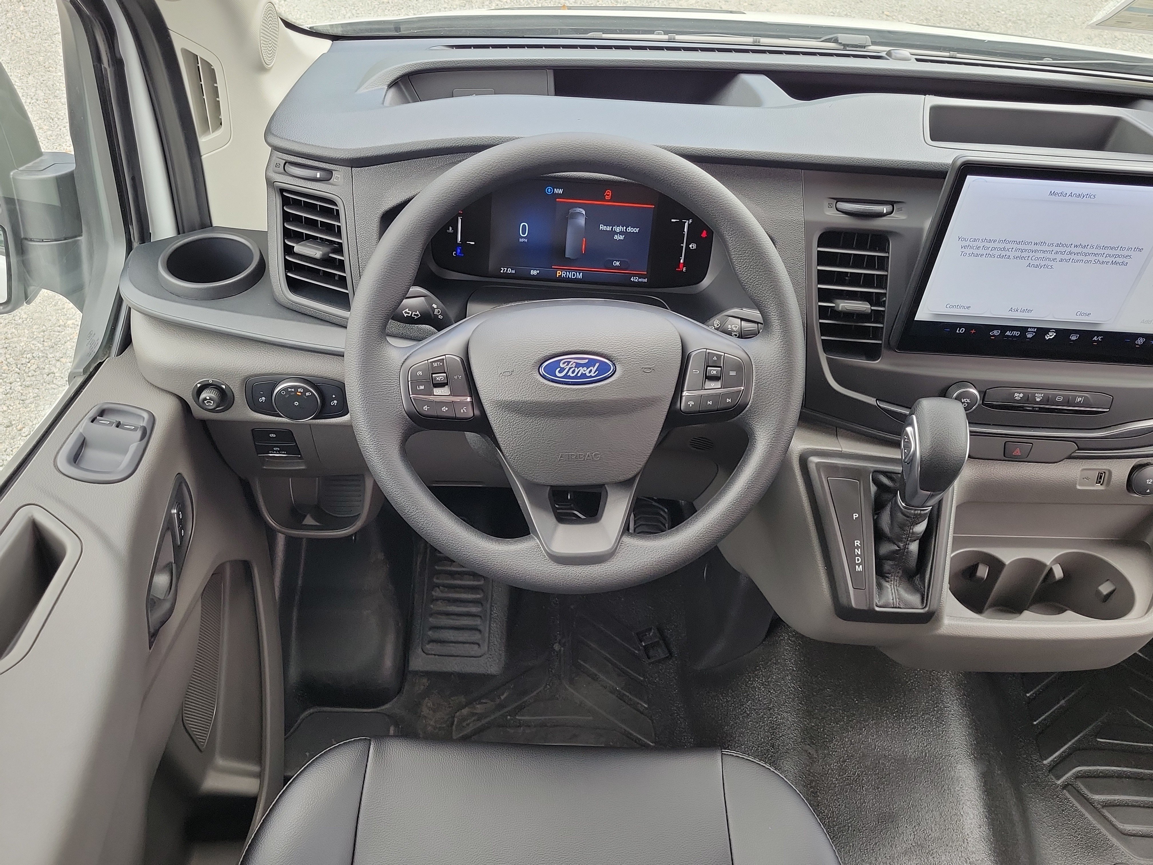 New 2026 Ford Transit 350 XL RWD image 16