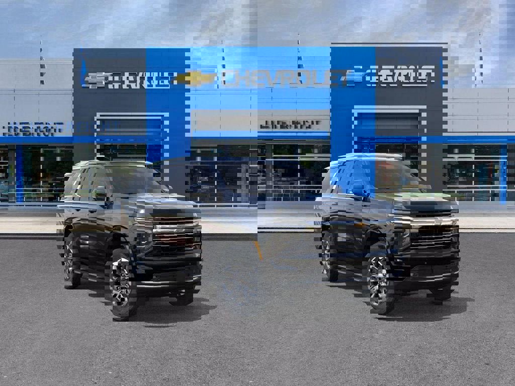 New 2026 Chevrolet Tahoe LT