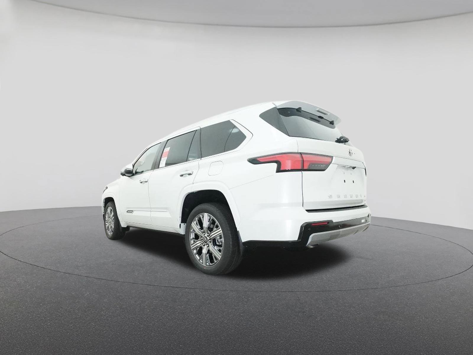 New 2026 Toyota Sequoia Capstone image 21