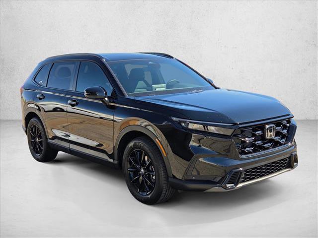 New 2026 Honda CR-V Sport-L image 6
