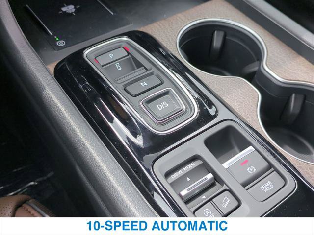New 2026 Honda Pilot Elite image 20