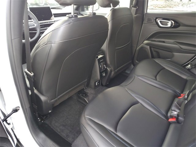 New 2026 Jeep Compass Limited w/ Sun, Sound & Navigation Group image 33
