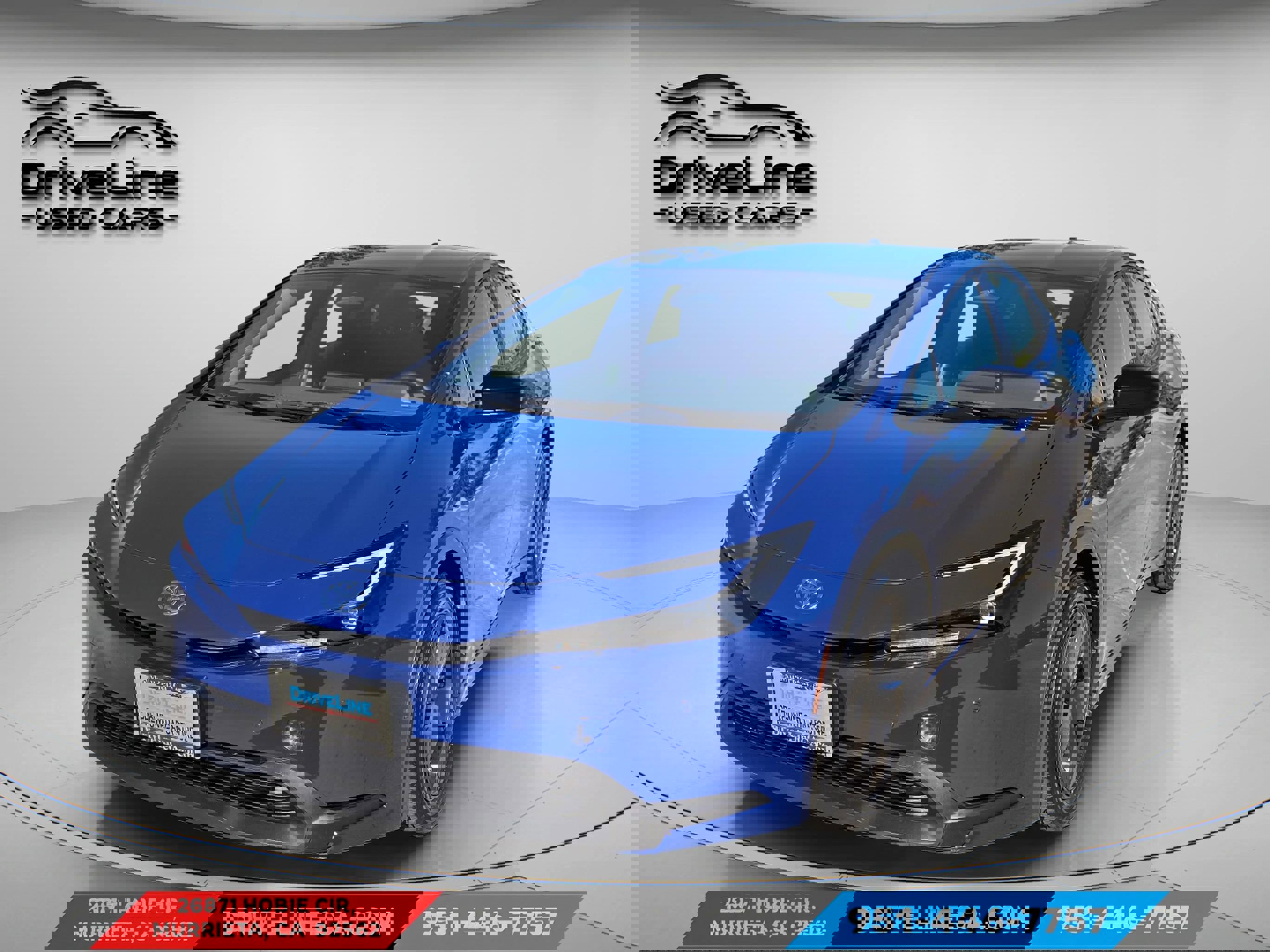 Used 2023 Toyota Prius LE image 10