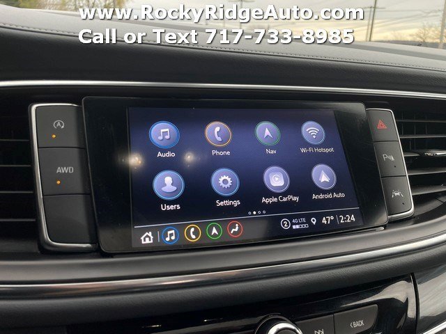 Used 2023 Buick Enclave Essence w/ Experience Buick Package image 18