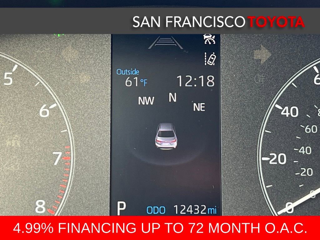 Certified 2023 Toyota Corolla LE image 32