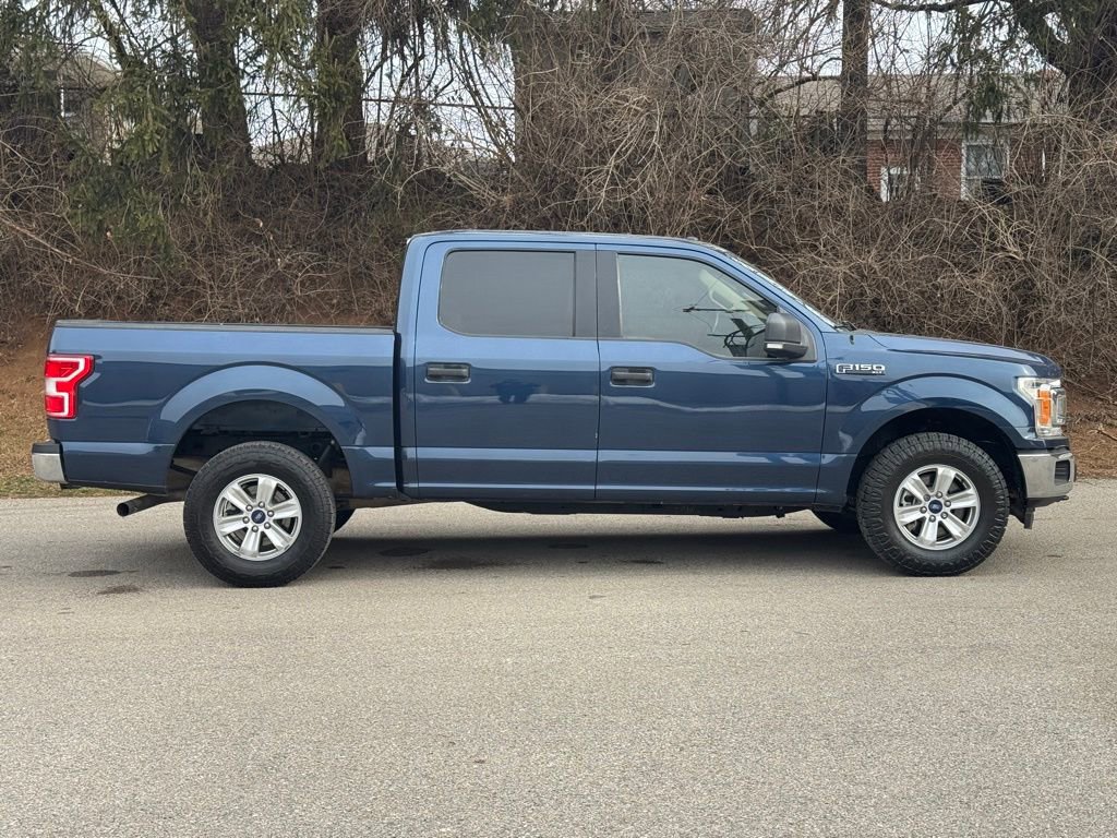 Used 2018 Ford F150 XLT w/ Equipment Group 301A Mid image 4