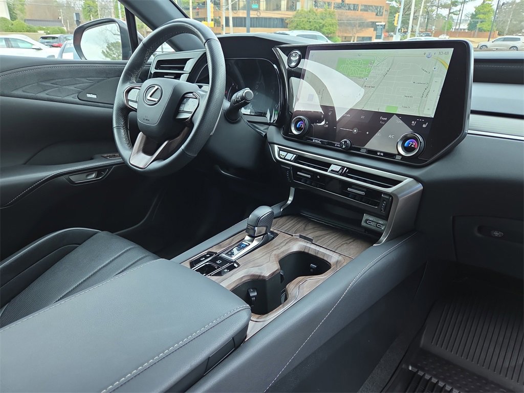 Used 2024 Lexus RX 500h F Sport w/ Convenience Package image 18