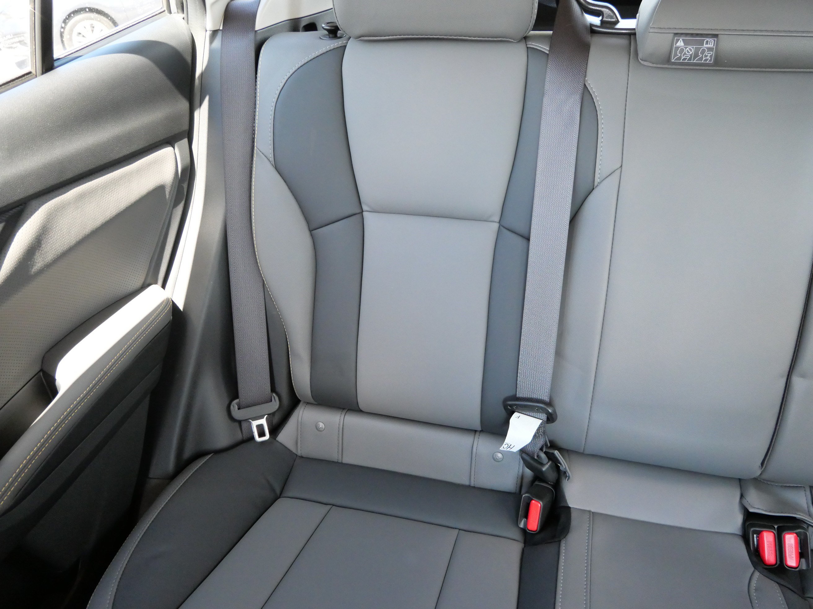 Certified 2023 Subaru Crosstrek 2.5i Sport AWD/4WD image 12