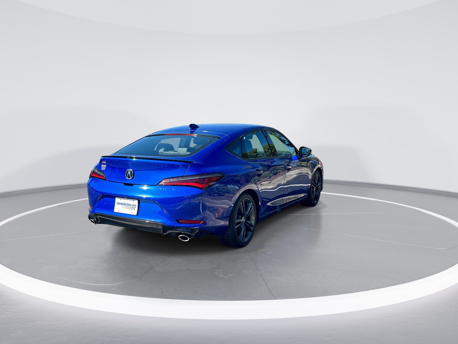 Used 2024 Acura Integra A-Spec FWD image 9