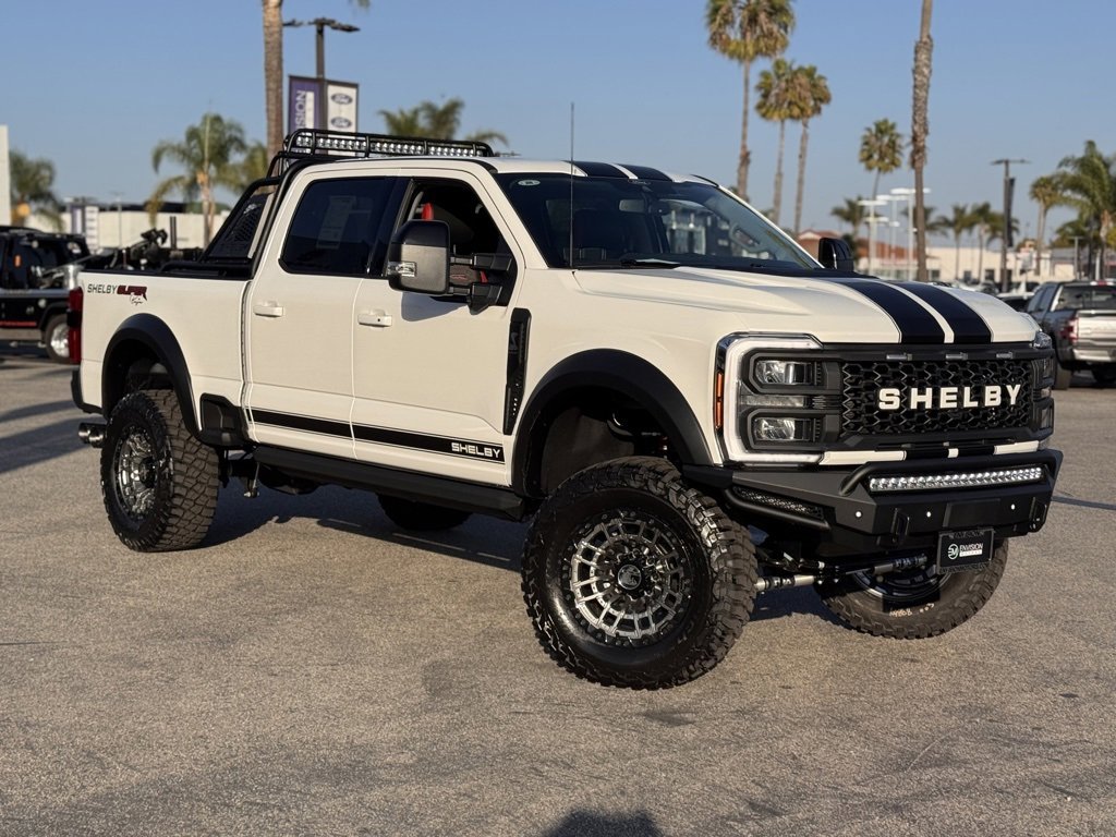 New 2025 Ford F250 Lariat w/ Lariat Ultimate Package image 2