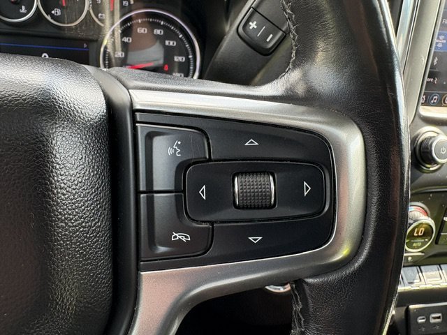 Used 2019 Chevrolet Silverado 1500 LT Trail Boss AWD/4WD image 21