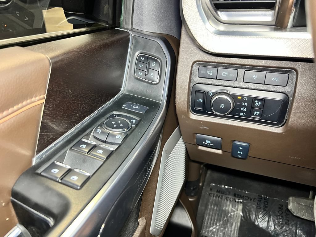 Used 2024 Ford F350 King Ranch w/ Chrome Package AWD/4WD image 26