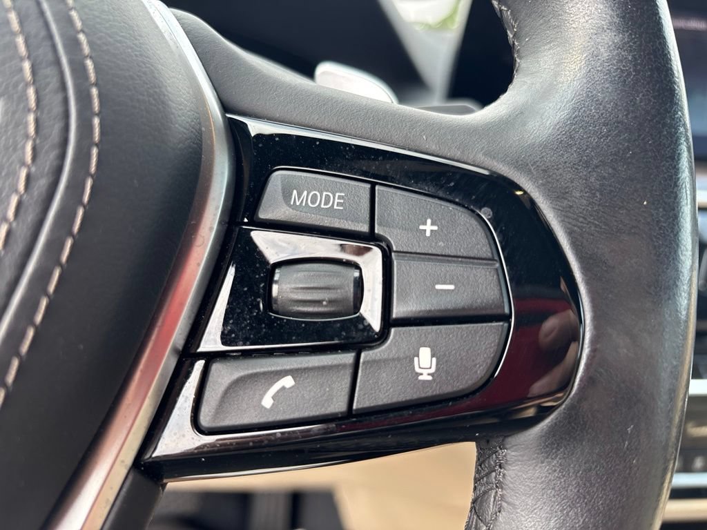 Used 2019 BMW 530i xDrive w/ Convenience Package AWD/4WD image 20