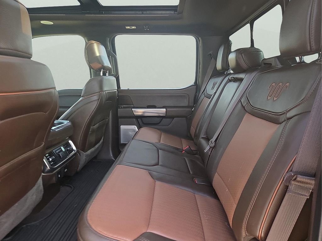 Used 2023 Ford F150 King Ranch w/ Equipment Group 601A High image 13