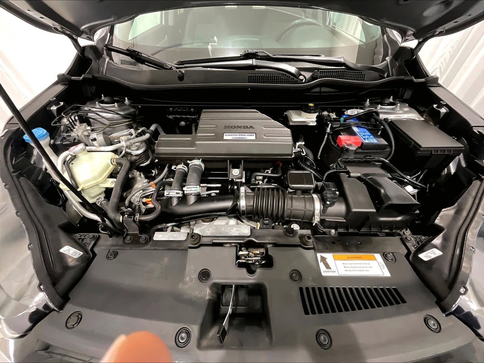 Used 2021 Honda CR-V EX image 30