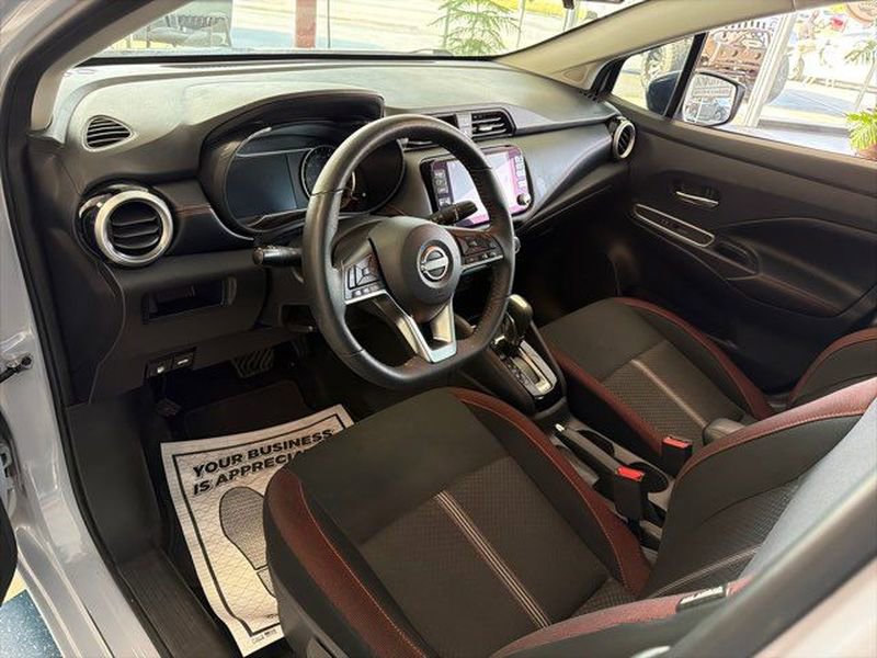 Used 2024 Nissan Versa SR w/ Trunk Package image 9