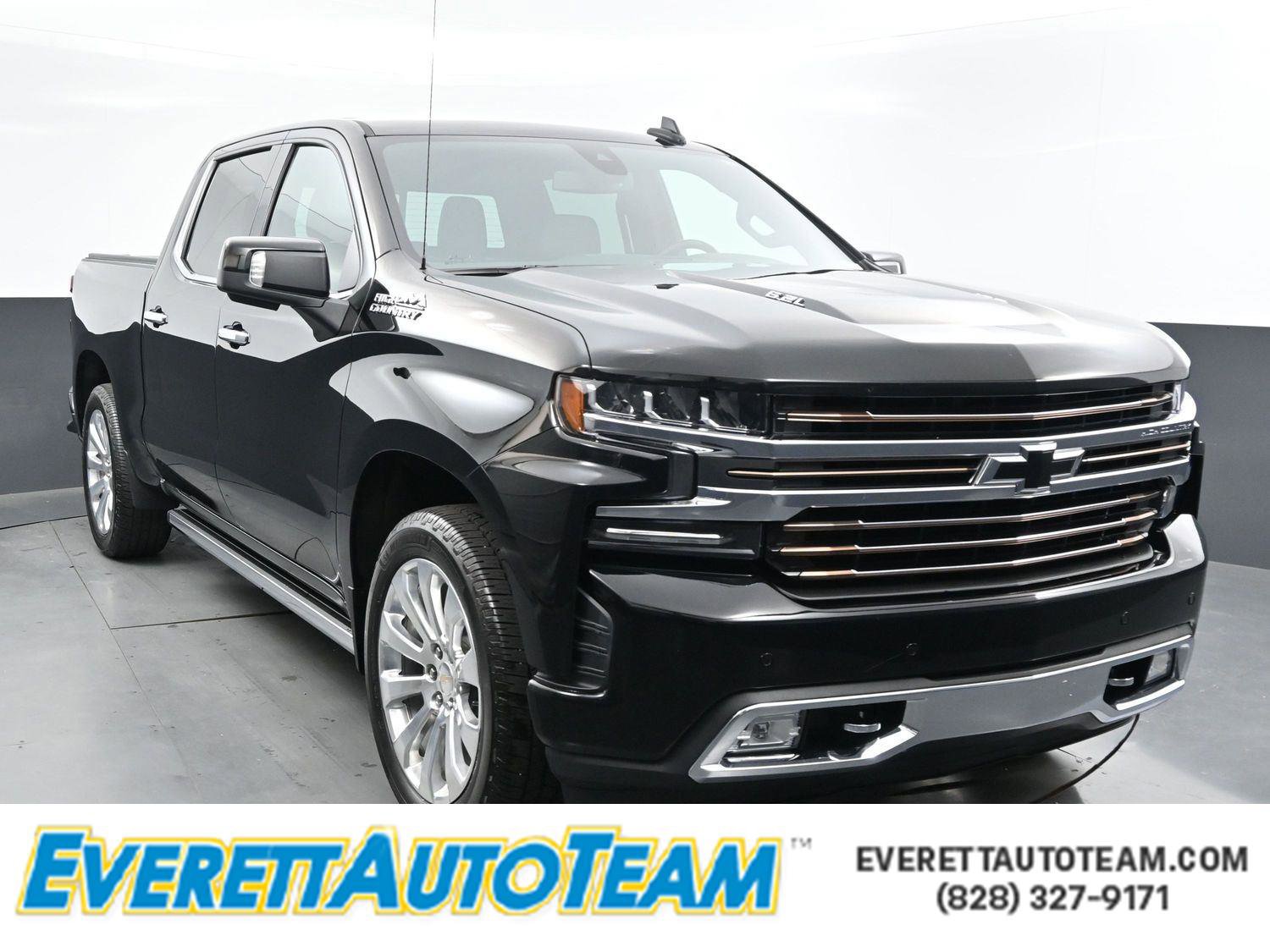 Used 2022 Chevrolet Silverado 1500 High Country