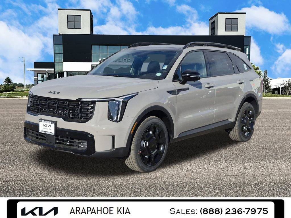New 2026 Kia Sorento SX Prestige image 4