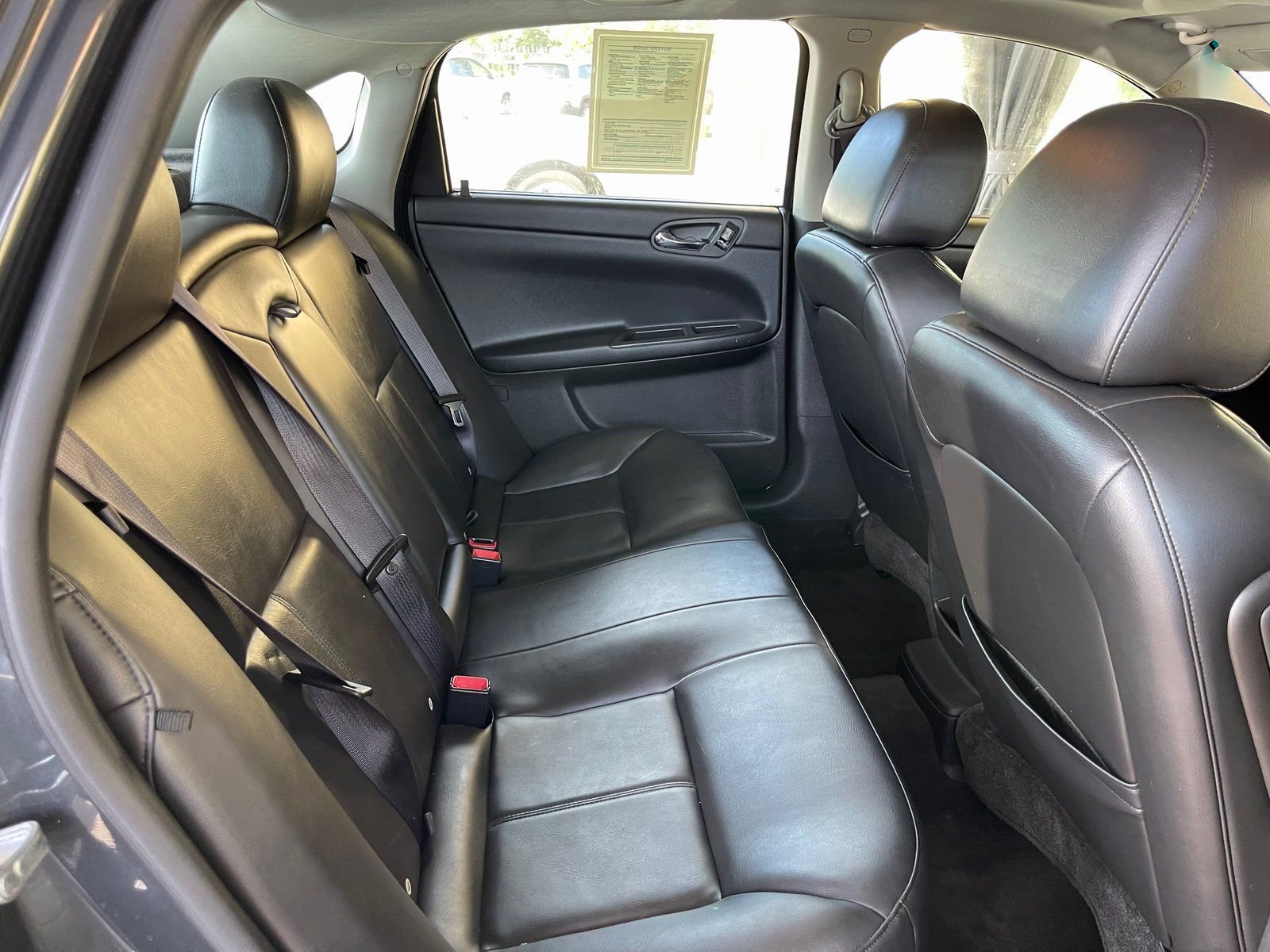 Used 2016 Chevrolet Impala LTZ image 17