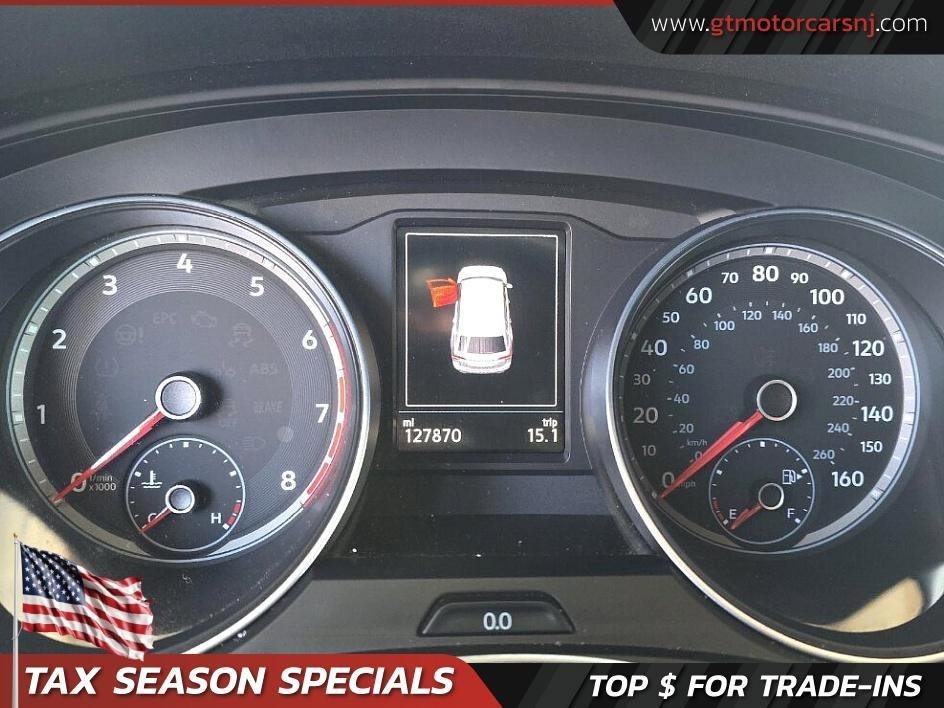 Used 2018 Volkswagen Atlas SEL image 17