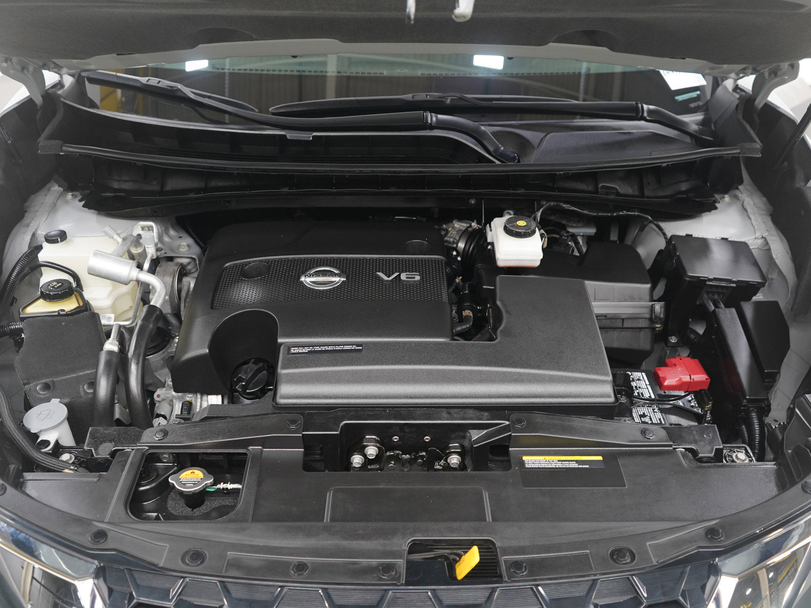 Used 2023 Nissan Murano Platinum image 31