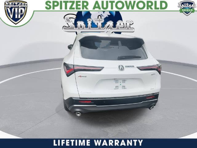 New 2026 Acura ADX A-Spec w/ Advance Package AWD/4WD image 7