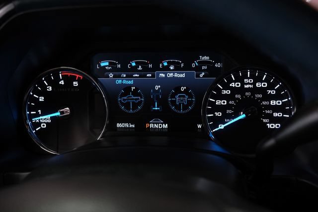 Used 2022 Ford F250 Limited w/ FX4 Off-Road Package AWD/4WD image 20