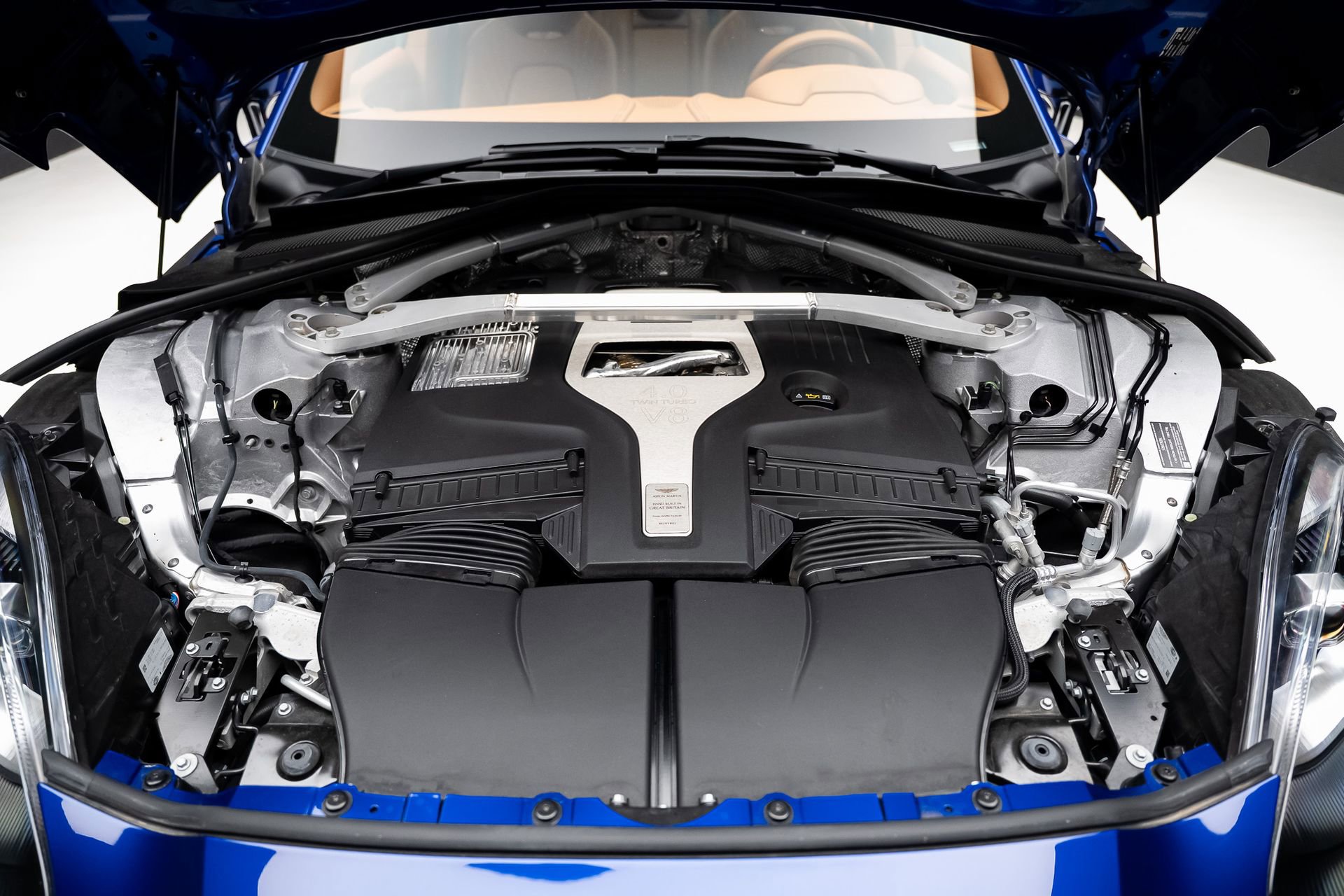 Used 2023 Aston Martin DBX 707 AWD/4WD image 76