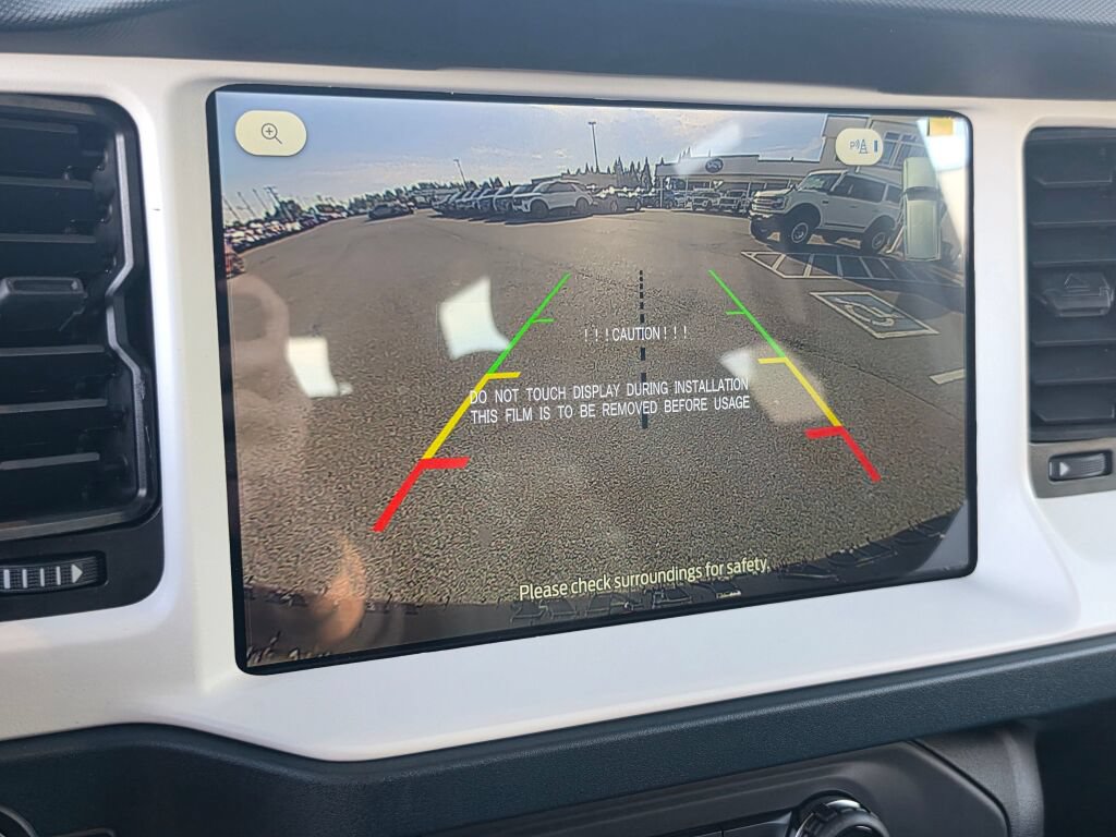 New 2026 Ford Bronco Heritage Edition AWD/4WD image 17