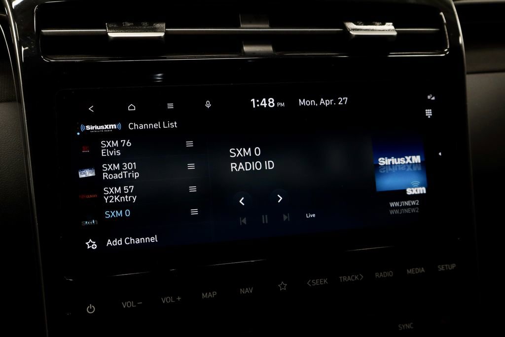 Certified 2024 Hyundai Tucson Limited FWD image 4