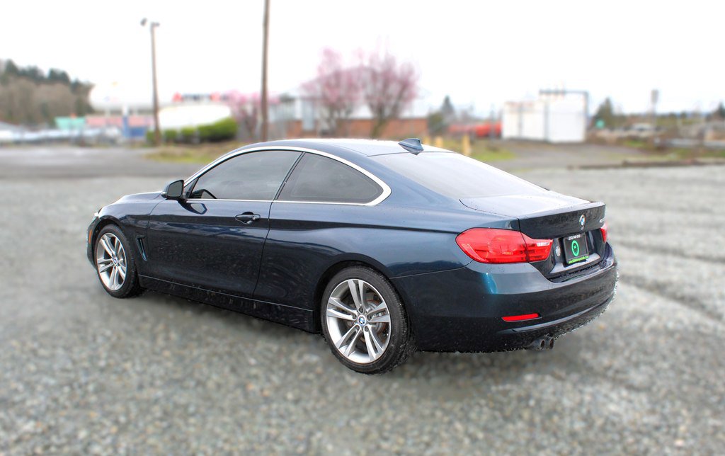 Used 2016 BMW 428i Coupe image 5