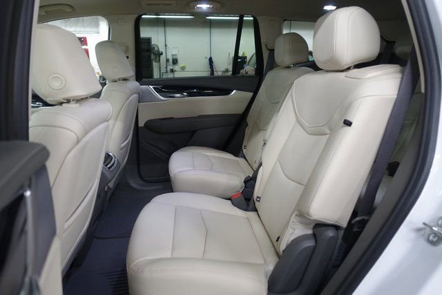 New 2025 Cadillac XT6 Premium Luxury w/ Technology Package image 23