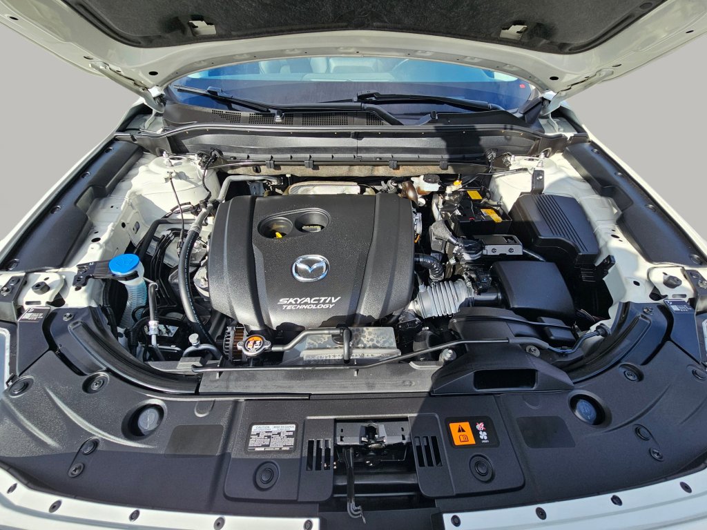 Used 2019 MAZDA CX-5 Touring image 18