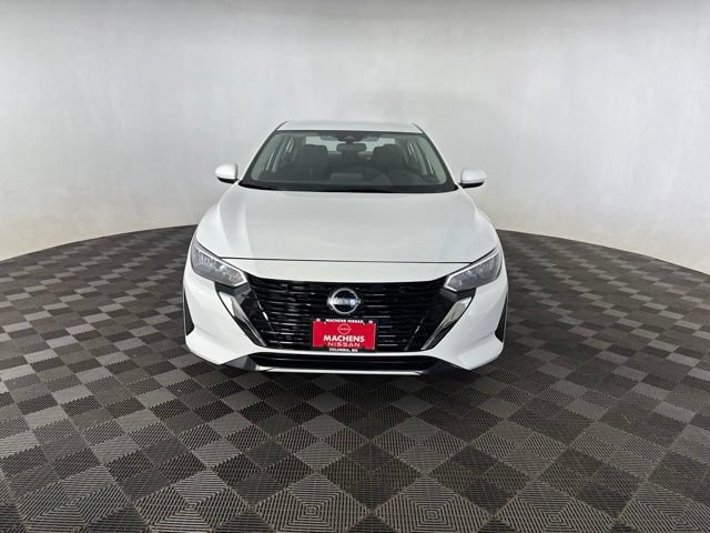 Certified 2025 Nissan Sentra SV w/ All-Weather Package FWD image 2