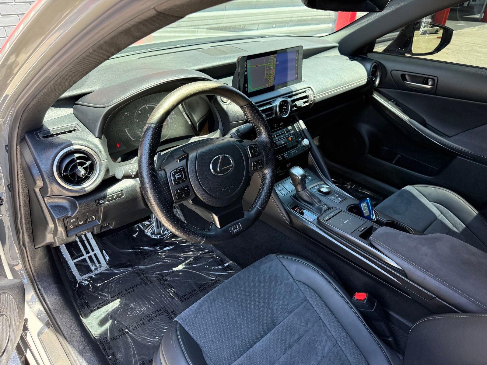 Used 2022 Lexus IS 500 w/ Accessory Package RWD image 17
