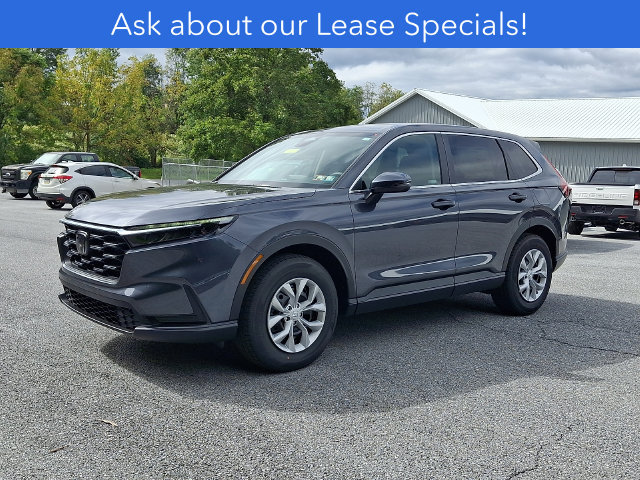 New 2027 Honda CR-V LX image 3