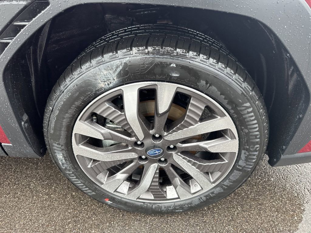 New 2026 Subaru Forester Touring AWD/4WD image 33