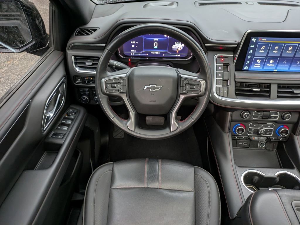 Used 2022 Chevrolet Tahoe RST w/ Sport Performance Package image 17