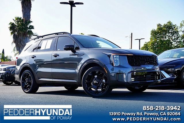 Used 2024 Kia Sorento SX