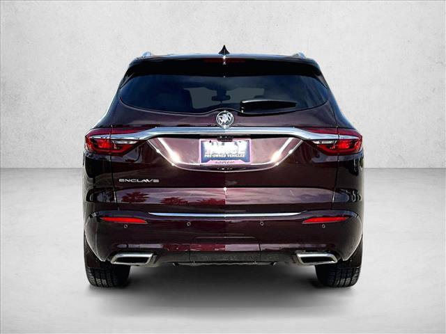 Used 2020 Buick Enclave Avenir w/ Avenir Technology Package FWD image 4